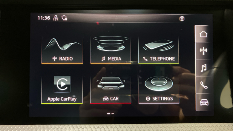 Audi A1 25 TFSI S Line 5dr Petrol Hatchback